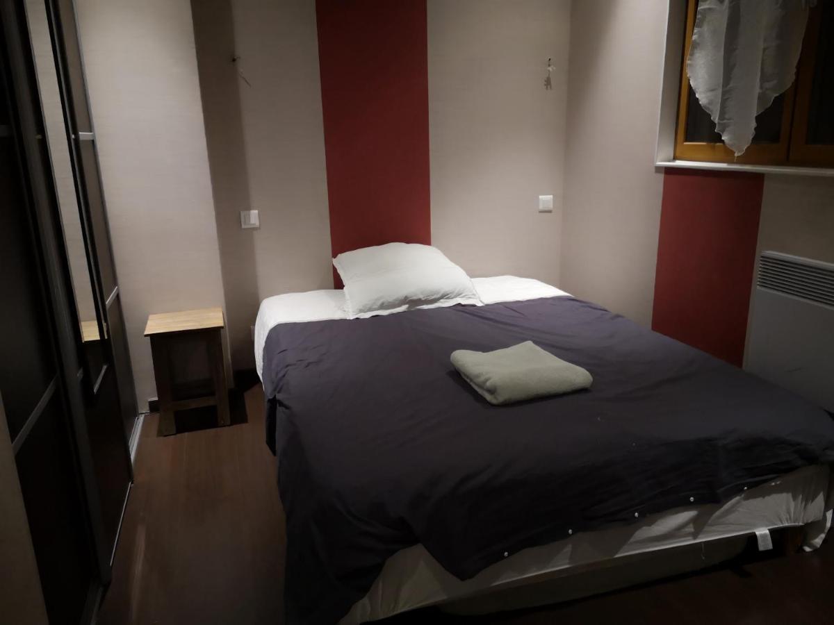 Gite Au Centre Des Lacs Chavanges 외부 사진